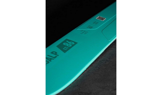 Лыжи горные Transalp 86 CTI - дополнительное фото 2