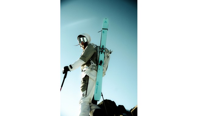 Лыжи горные Transalp 86 CTI - дополнительное фото 7