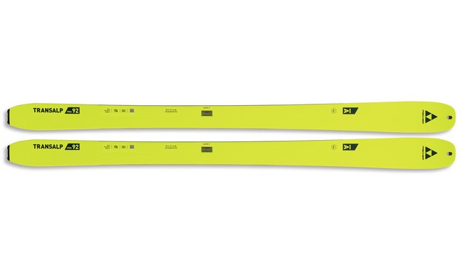 Лижі гірські Transalp 92 CTI Pro - фото 1