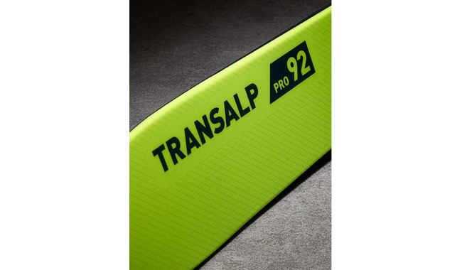 Лижі гірські Transalp 92 CTI Pro - дополнительное фото 2