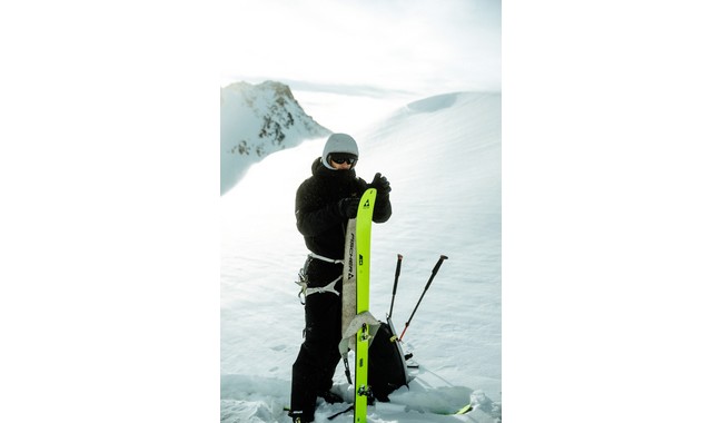 Лижі гірські Transalp 92 CTI Pro - дополнительное фото 7