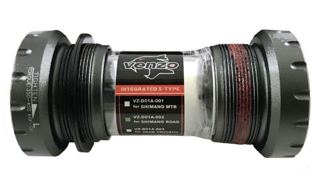 Каретка Venzo Road - фото 1