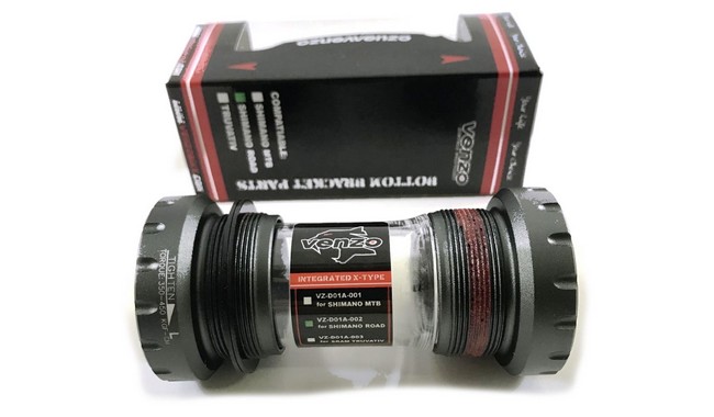 Каретка Venzo Road - дополнительное фото 1