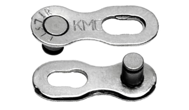 Замок ланцюга KMC CL571R 8 speed - фото 1