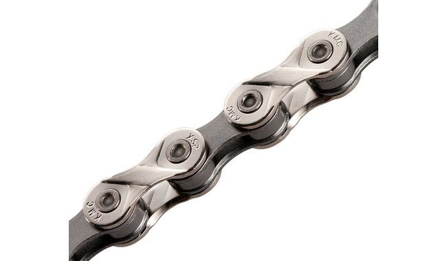 Цепь KMC X8 116 звеньев - фото 1