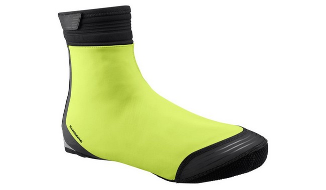 Велобахилы Shimano S1100R Softshell - фото 1