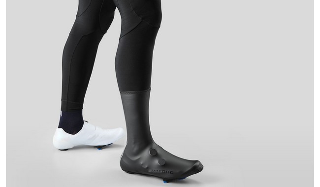 Велобахилы Shimano Dual Fit Rain - дополнительное фото 3