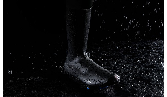 Велобахилы Shimano Dual Fit Rain - дополнительное фото 4