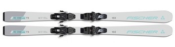 Лыжи горные Fischer XTR RC ONE Lite 73 SLR