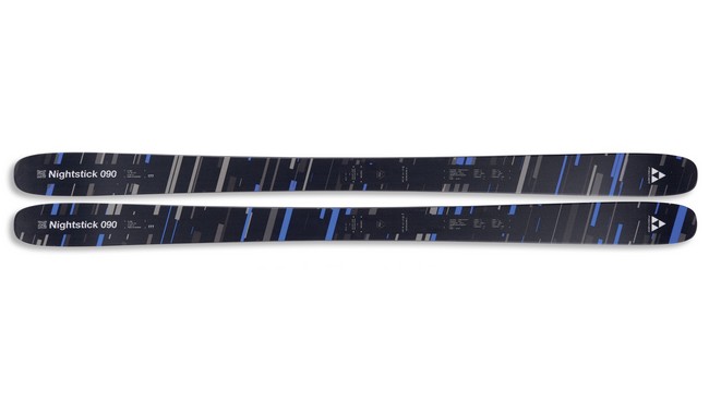 Лижі гірські Fischer Nightstick 90 - фото 1