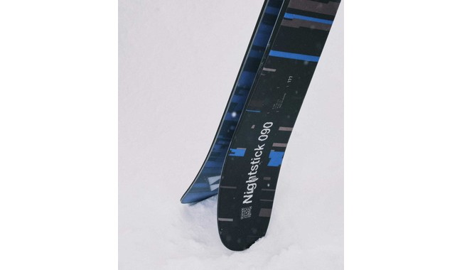 Лижі гірські Fischer Nightstick 90 - дополнительное фото 2