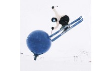 Лижі гірські Fischer Nightstick 90 - дополнительное фото 3