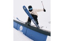 Лижі гірські Fischer Nightstick 90 - дополнительное фото 4