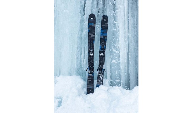 Лижі гірські Fischer Nightstick 104 - дополнительное фото 1