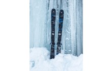 Лижі гірські Fischer Nightstick 104 - дополнительное фото 1