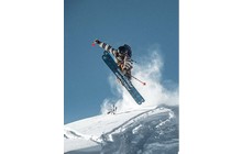 Лижі гірські Fischer Nightstick 104 - дополнительное фото 2