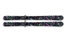 Лижі гірські Fischer Nightstick JR (91-121) + FS 4 CA JRS - фото 1