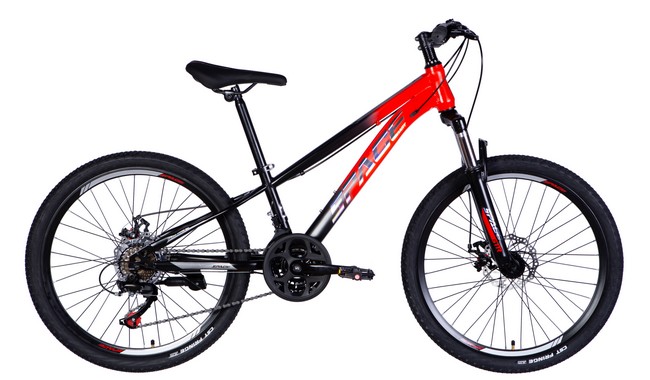 Велосипед Space Mars 24" - фото 4