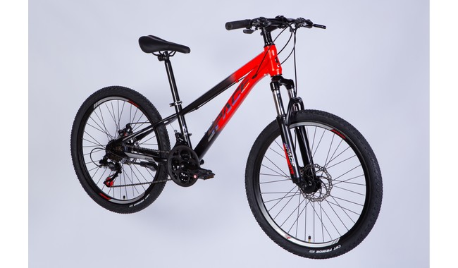 Велосипед Space Mars 24" - дополнительное фото 19