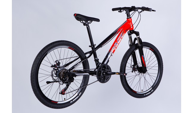 Велосипед Space Mars 24" - дополнительное фото 20