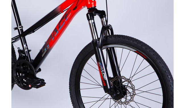 Велосипед Space Mars 24" - дополнительное фото 22