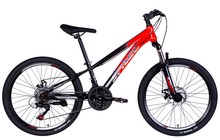 Велосипед Space Mars 24" - фото 4