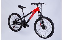 Велосипед Space Mars 24" - дополнительное фото 19