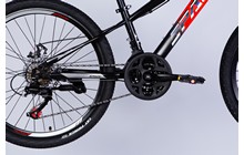 Велосипед Space Mars 24" - дополнительное фото 21