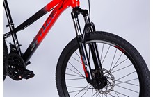 Велосипед Space Mars 24" - дополнительное фото 22