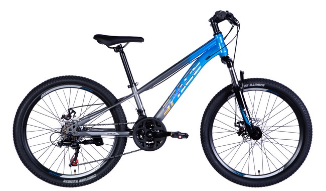 Велосипед Space Mars 24" - фото 3