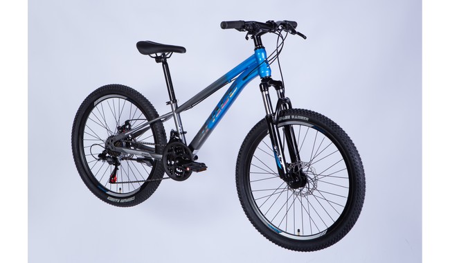 Велосипед Space Mars 24" - дополнительное фото 13