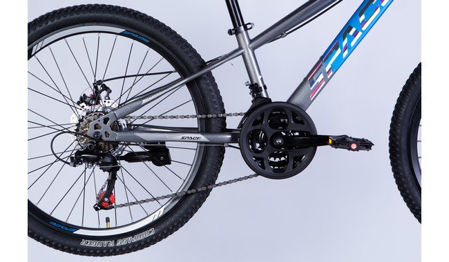 Велосипед Space Mars 24" - дополнительное фото 15