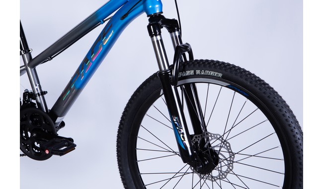 Велосипед Space Mars 24" - дополнительное фото 16