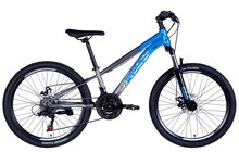 Велосипед Space Mars 24" - фото 3