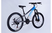 Велосипед Space Mars 24" - дополнительное фото 14