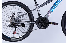 Велосипед Space Mars 24" - дополнительное фото 15