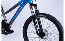 Велосипед Space Mars 24" - дополнительное фото 16