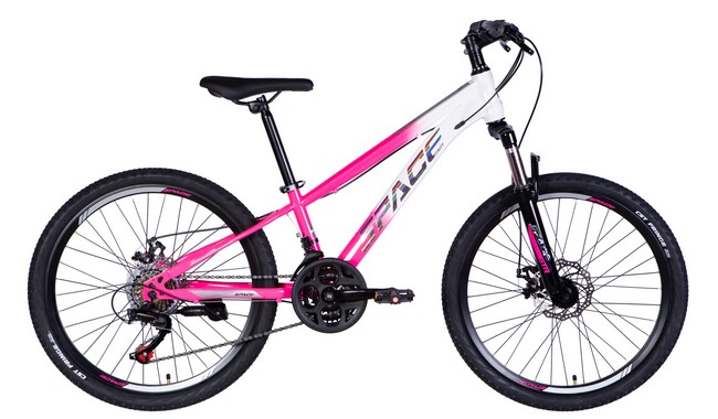 Велосипед Space Mars 24" - фото 2