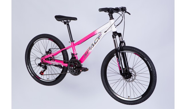 Велосипед Space Mars 24" - дополнительное фото 7