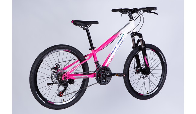 Велосипед Space Mars 24" - дополнительное фото 8