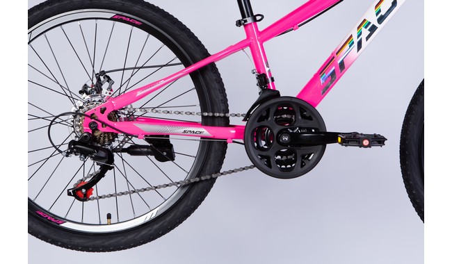 Велосипед Space Mars 24" - дополнительное фото 9