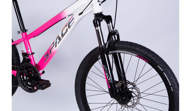 Велосипед Space Mars 24" - дополнительное фото 10