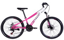 Велосипед Space Mars 24" - фото 2