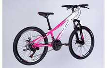 Велосипед Space Mars 24" - дополнительное фото 8