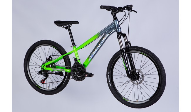 Велосипед Space Mars 24" - дополнительное фото 1