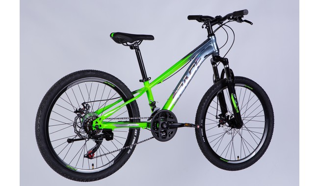 Велосипед Space Mars 24" - дополнительное фото 2