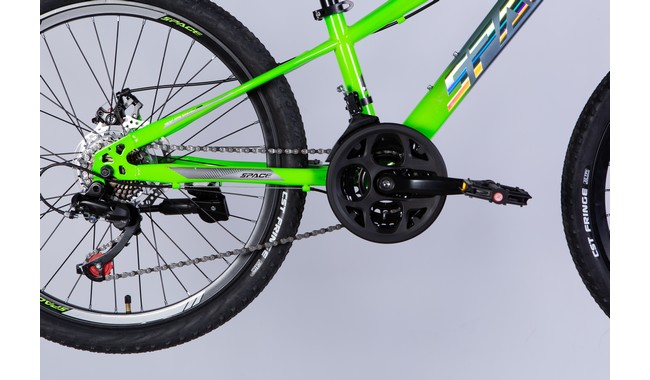 Велосипед Space Mars 24" - дополнительное фото 3