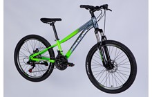 Велосипед Space Mars 24" - дополнительное фото 1