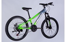 Велосипед Space Mars 24" - дополнительное фото 2