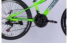 Велосипед Space Mars 24" - дополнительное фото 3